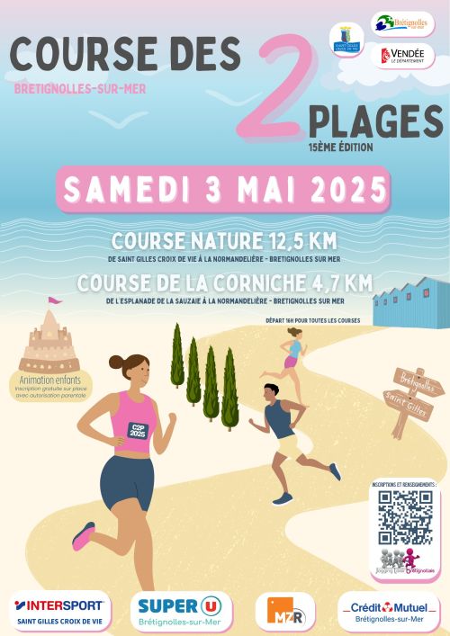 Course des 2 Plages