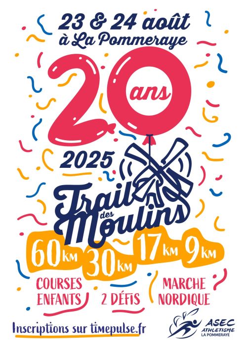 Trail des Moulins