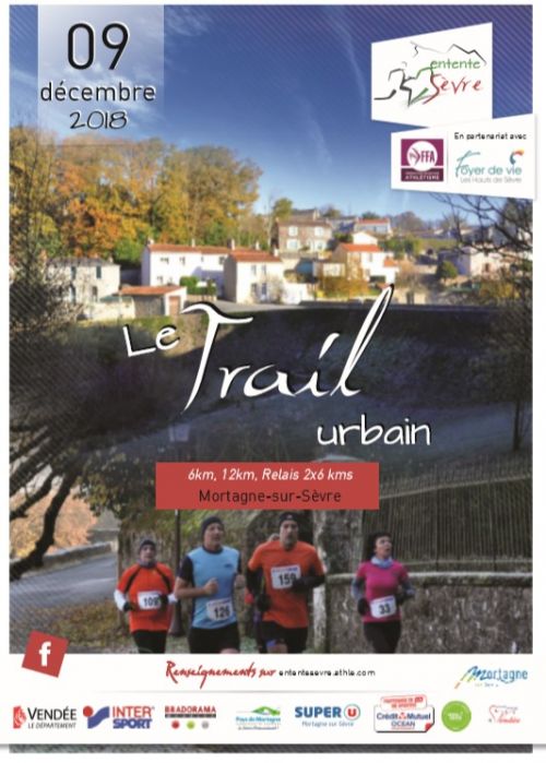 Trail Urbain Mortagnais
