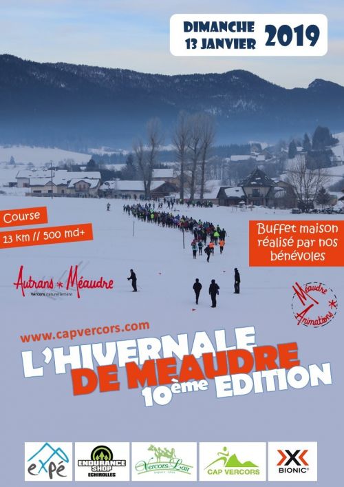 L'hivernale de Méaudre