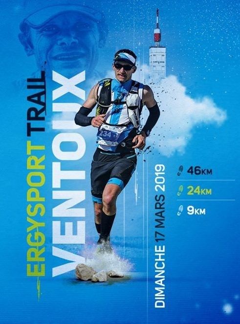 Ergysport Trail du Ventoux