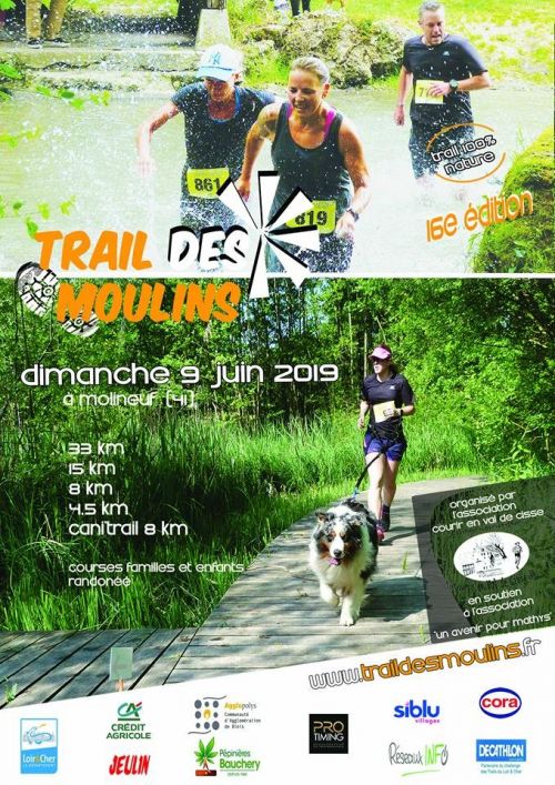 Trail des Moulins