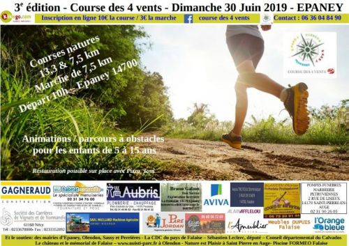 Course des 4 Vents