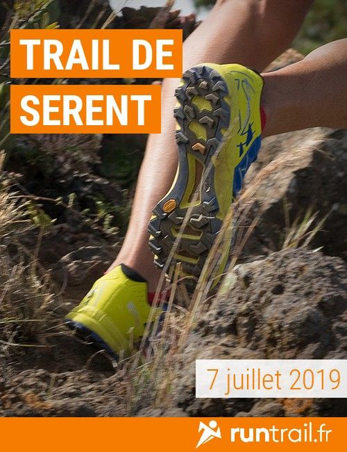 Trail de Serent