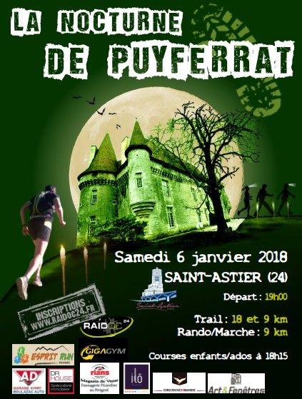 Nocturne de Puyferrat