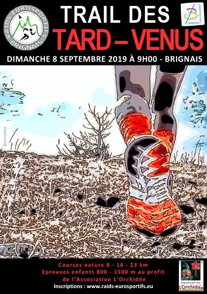 Trail des Tard Venus