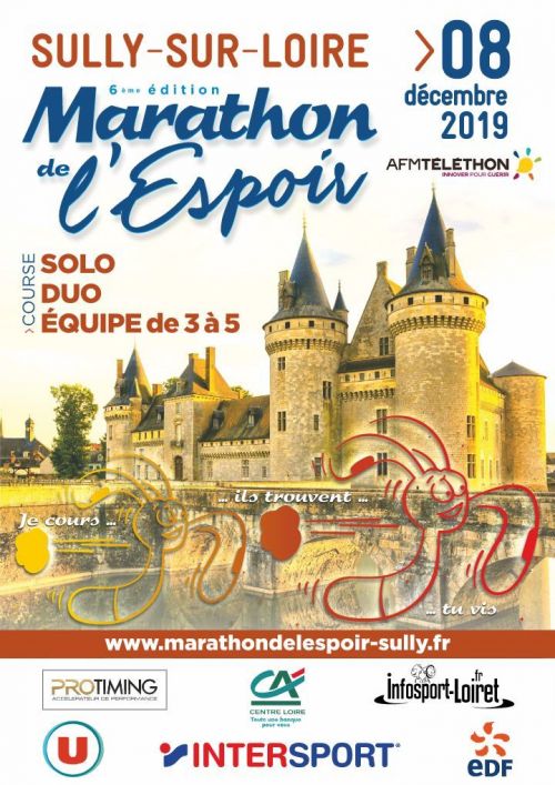 Marathon de l'Espoir