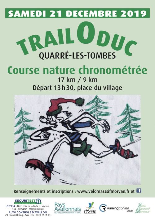 Trail O Duc