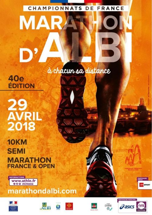 Marathon d'Albi