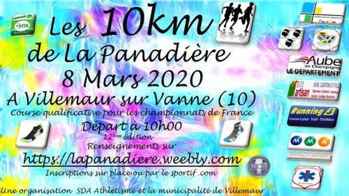 Les 10 km de La Panadière