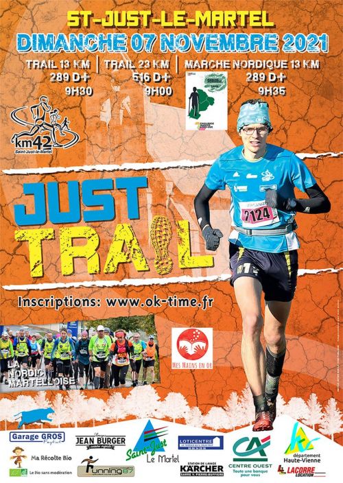 Just Trail