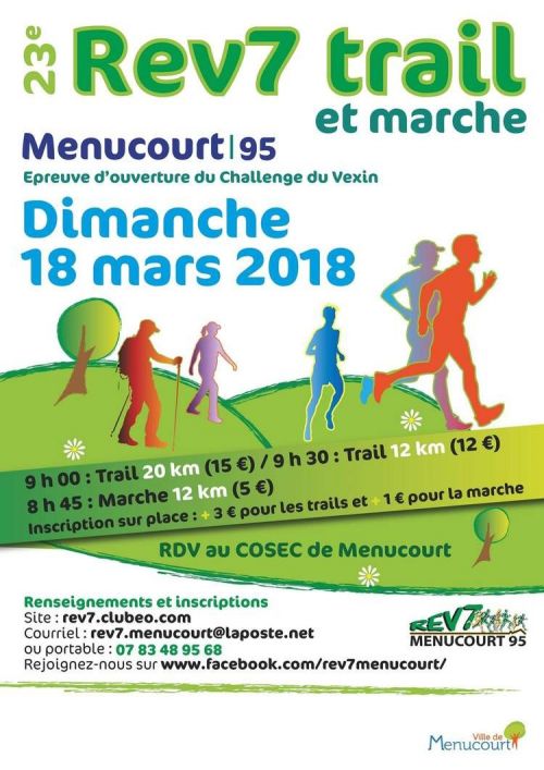 Rev7 Trail
