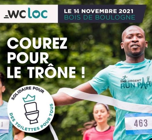 Urgent Run Paris