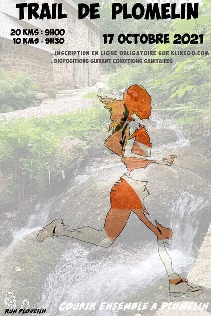 Trail de Plomelin