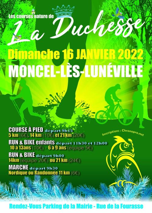 Courses de la Duchesse