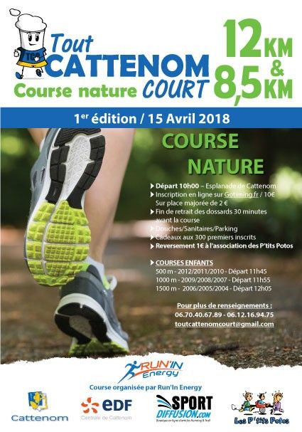 Tout Cattenom Court