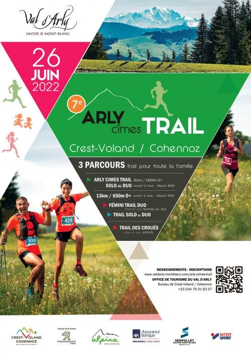 Arly Cimes Trail