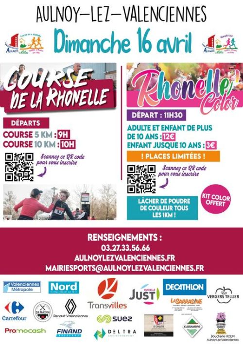 Course de la Rhônelle