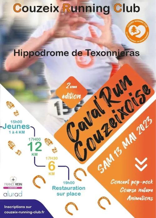 La Caval'Run Couzeixoise