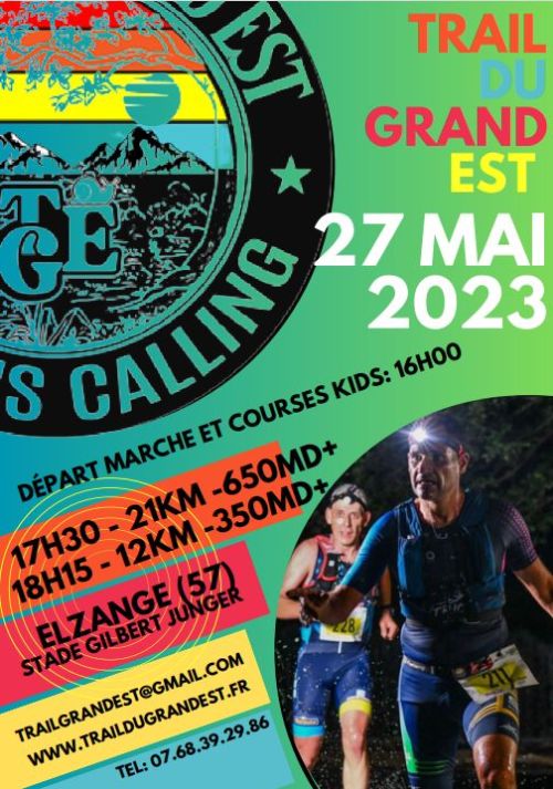 Trail du Grand Est