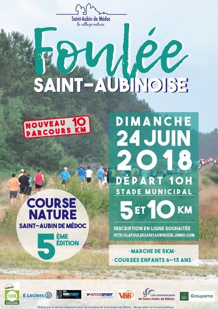 Foulée Saint-Aubinoise