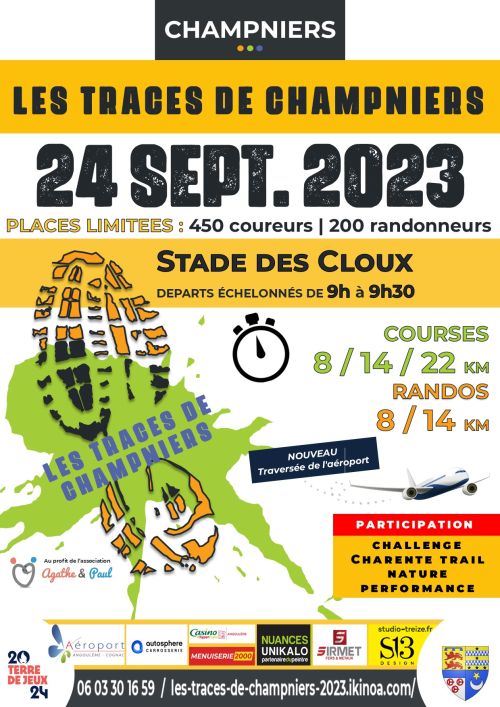 Les Traces de Champniers