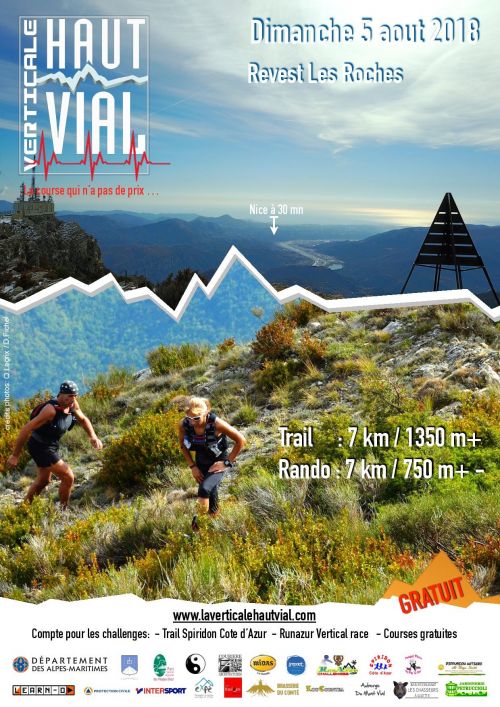 La Verticale du Haut Vial