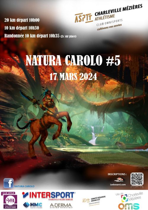 Natura Carolo