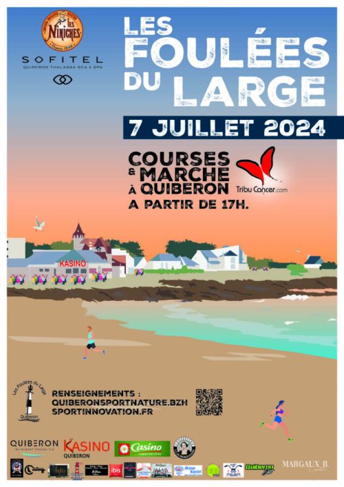 Les Foulées du Large