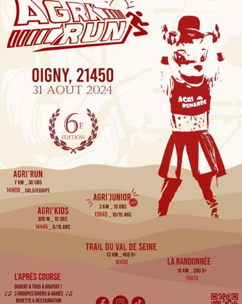 Agri'Run