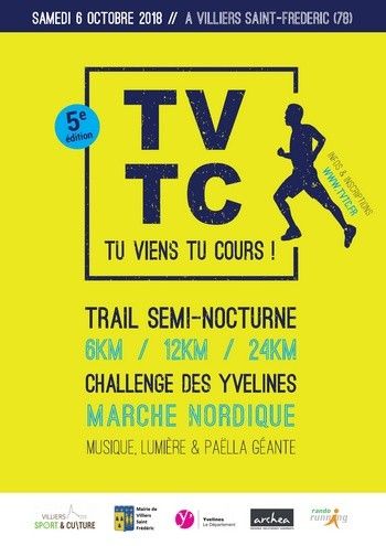 TVTC - Tu Viens Tu Cours
