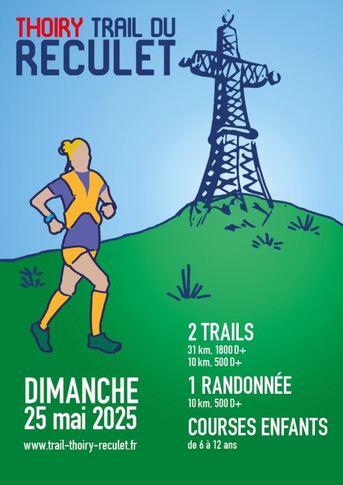Trail du Reculet