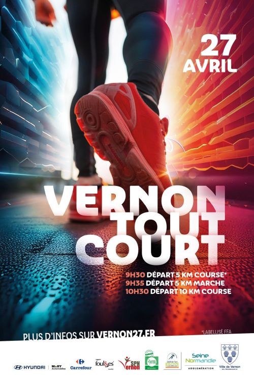 Vernon Tout Court