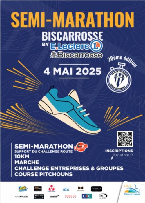 Semi-Marathon de Biscarrosse