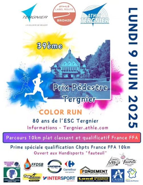 Prix Pédestre de Tergnier