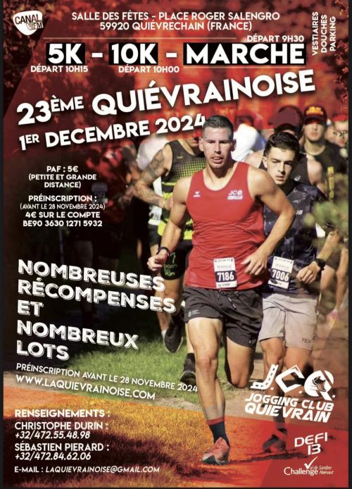 La Quiévrainoise
