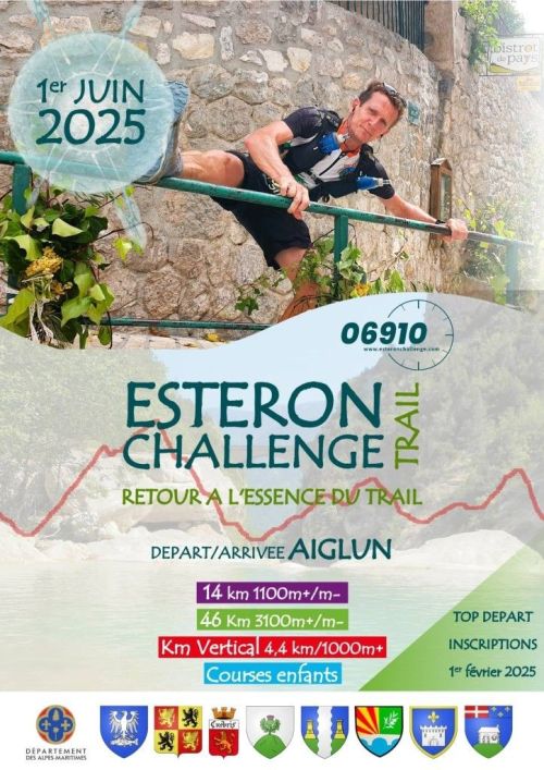 Les Foulées de l'Estéron
