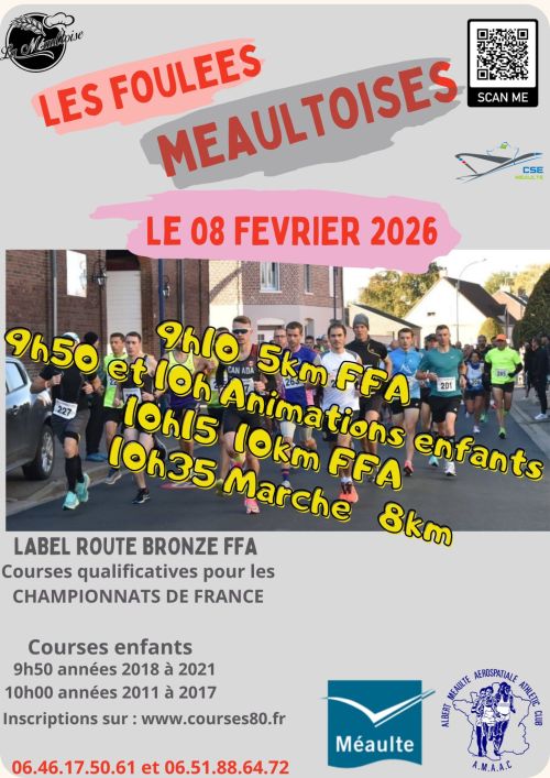 Les Foulées Méaultoises