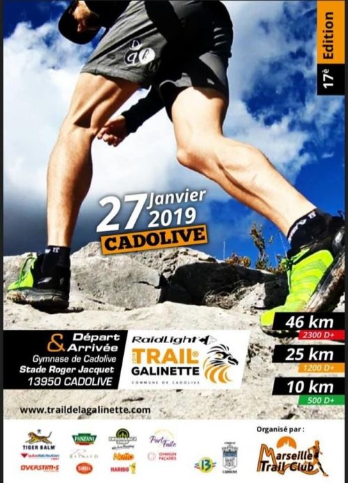 Trail de la Galinette