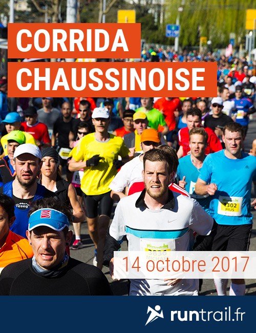 Corrida Chaussinoise