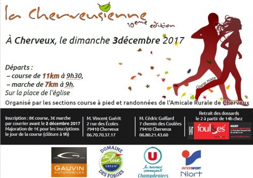 La Cherveusienne