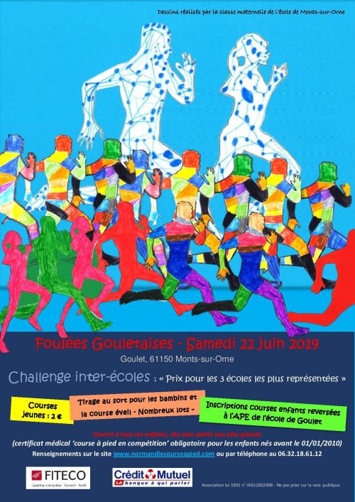 Foulées Gouletaises