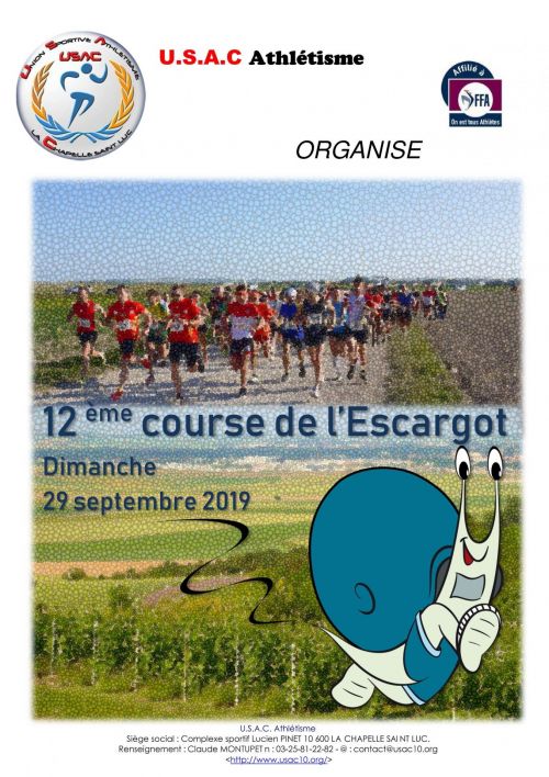 Course de l'Escargot