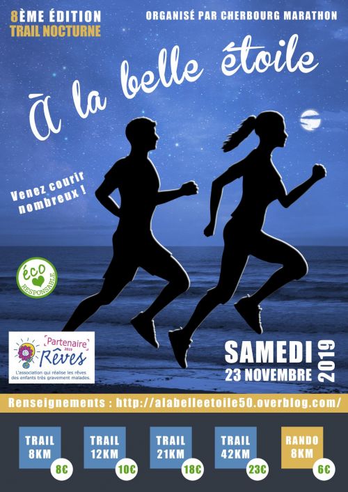 Trail à la Belle Etoile