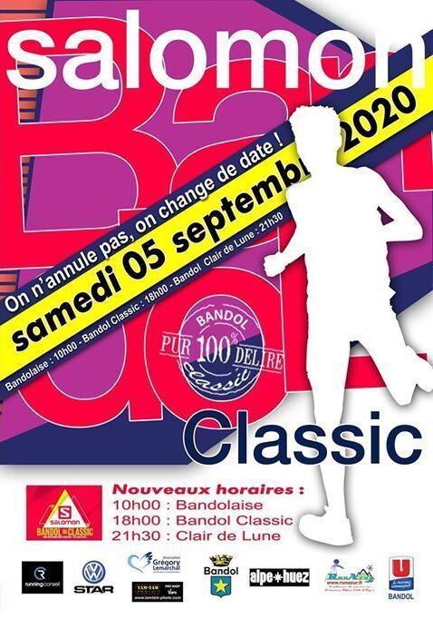 Salomon Bandol Classic