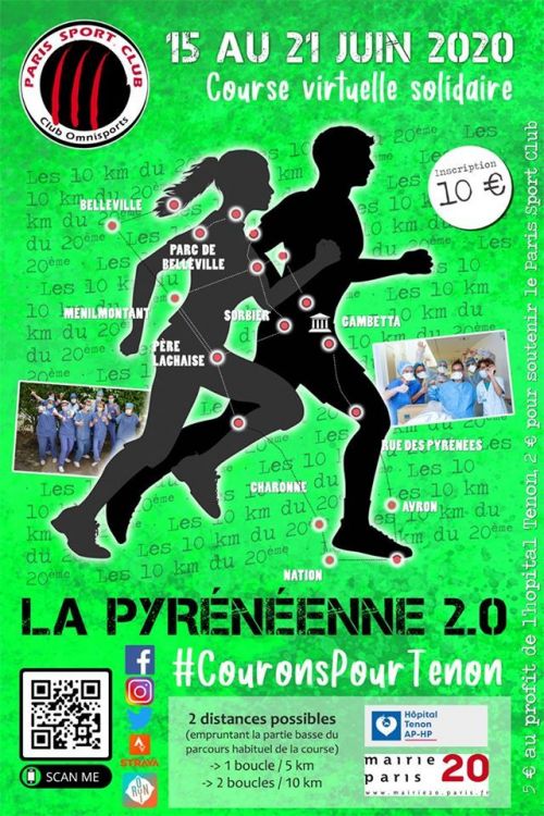 La Pyrénéenne 2.0