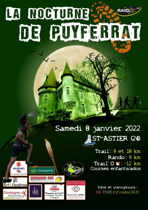 Nocturne de Puyferrat