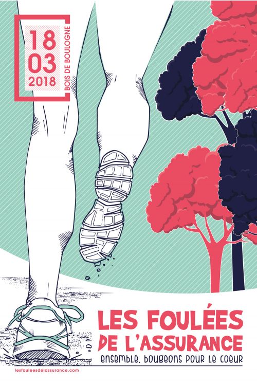 Les Foulées de l'Assurance