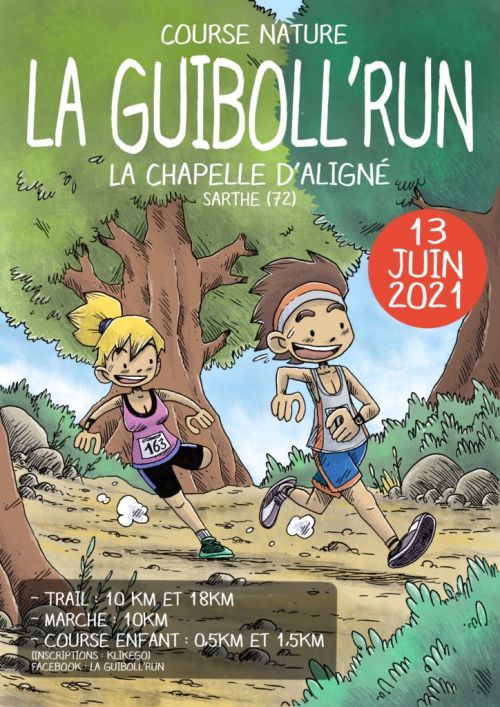 La Guiboll'Run