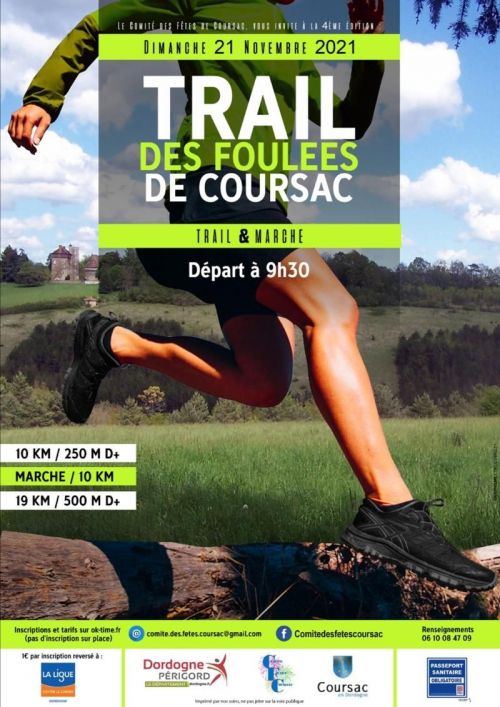 Les Foulées de Coursac